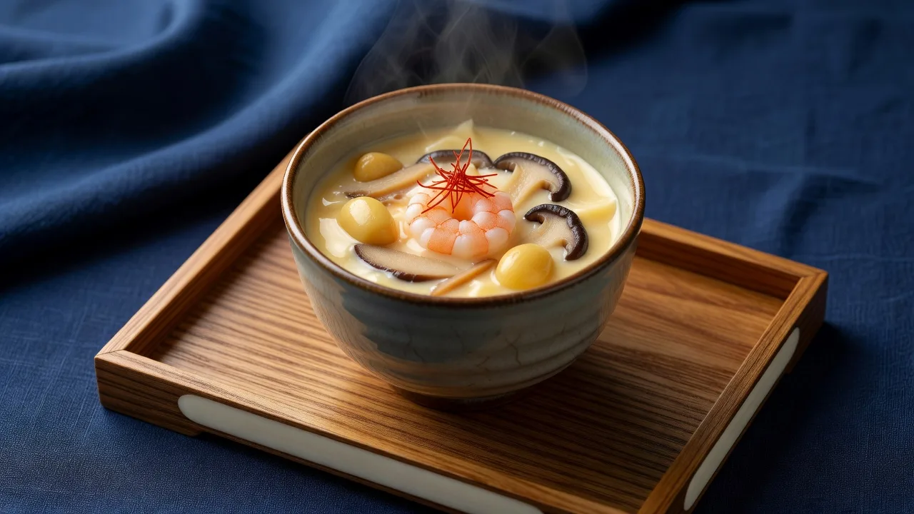 茶碗蒸し