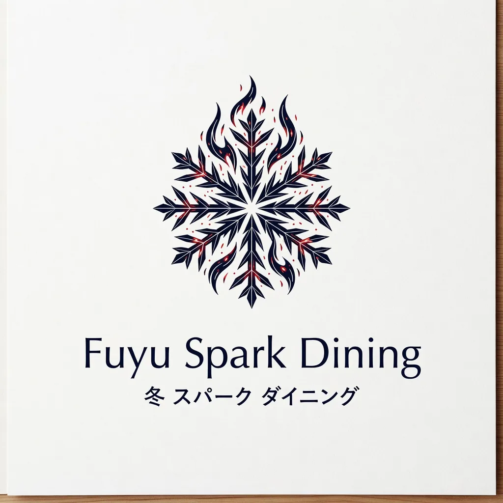 Frozen Spark Studio ロゴ